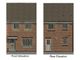 Thumbnail Terraced house for sale in Plot 31 Yew Tree Park "Rosemary" - 40% Share, Nuneaton