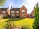 Thumbnail Detached house for sale in 9 Satterley Close, Witham St. Hughs, Lincoln