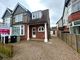 Thumbnail Semi-detached house for sale in Derby Avenue, Skegness
