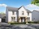 Thumbnail Detached house for sale in "Glenbervie" at Citizen Jaffray Court, Cambusbarron, Stirling