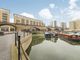 Thumbnail Flat to rent in Limehouse Basin, 7 Branch Road