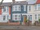 Thumbnail Terraced house for sale in Stirling Road, London