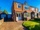 Thumbnail Semi-detached house for sale in Chestnut Drive, Leigh