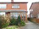 Thumbnail Semi-detached house for sale in Coppull Moor Lane, Coppull, Chorley