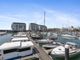 Thumbnail Studio for sale in Western Concourse, Brighton Marina Village, Brighton