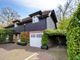 Thumbnail Link-detached house for sale in Middle Down, Aldenham, Watford, Hertfordshire