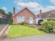 Thumbnail Detached bungalow for sale in Broomfield Road, Admaston, Telford