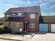 Thumbnail Semi-detached house for sale in Lapwing Rise, Stevenage, Hertfordshire