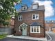 Thumbnail Town house for sale in Hurlands Close, Cherry Gardens, Farnham