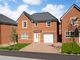 Thumbnail Detached house for sale in "Ripon" at Coxhoe, Durham