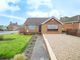 Thumbnail Detached bungalow for sale in Cross Lane, Codnor, Ripley