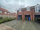 Thumbnail Town house to rent in Thistle Close, Goole
