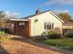 Thumbnail Detached bungalow for sale in New Road, Hethersett, Norwich