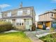 Thumbnail Semi-detached house for sale in Vale Grove, Queensbury, Bradford