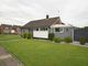 Thumbnail Detached bungalow to rent in Bodmin Road, Tyldesley