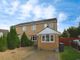 Thumbnail Semi-detached house for sale in Birdbeck Drive, Outwell, Wisbech, Cambridgeshire