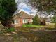 Thumbnail Detached bungalow for sale in Owlsmoor Road, Owlsmoor, Sandhurst