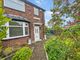 Thumbnail Semi-detached house for sale in Barcicroft Road, Burnage, Manchester