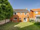 Thumbnail Detached house to rent in Dow Close, Norwich