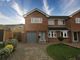 Thumbnail Semi-detached house for sale in Swanbourne Drive, Hornchurch, Essex