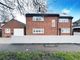 Thumbnail Detached house for sale in Churchill Avenue, Aldershot, Hampshire