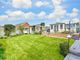 Thumbnail Detached bungalow for sale in The Avenue, Gurnard, Isle Of Wight