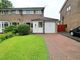 Thumbnail Semi-detached house to rent in New Drake Green, Westhoughton