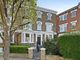 Thumbnail End terrace house for sale in Sterndale Road, Brook Green, London