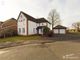 Thumbnail Detached house for sale in Creslow Way, Stone, Aylesbury