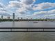 Thumbnail Flat for sale in Orion Point, Isle Of Dogs, London