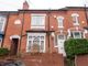 Thumbnail Terraced house for sale in King Edward Road, Moseley, Birmingham