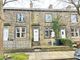 Thumbnail Terraced house for sale in Bayswater Terrace, Halifax