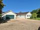 Thumbnail Bungalow for sale in Barnes Lane, Milford On Sea, Lymington, Hampshire