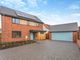 Thumbnail Detached house for sale in Swans Nest, Brandon Road, Swaffham