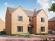 Thumbnail Detached house for sale in "The Raynford - Plot 94" at Cromwell Place At Wixams, Orchid Way, Wixams