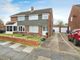 Thumbnail Semi-detached house for sale in Cormorant Close, Blyth