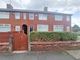 Thumbnail Terraced house for sale in Clough Road, Blackley, Manchester