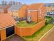 Thumbnail Detached house for sale in Swift Gardens, Kirton, Boston, Lincolnshire