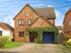 Thumbnail Detached house for sale in Watkin Road, Hedge End, Southampton