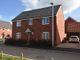 Thumbnail Detached house for sale in Blindwell Crescent, Cranbrook, Exeter