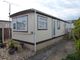 Thumbnail Mobile/park home for sale in Grange Orchard Park, The Reddings, Cheltenham