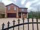 Thumbnail Detached house for sale in Cwmbach Road, Fforestfach, Swansea