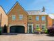 Thumbnail Detached house for sale in Badgerwood Walk, York