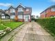 Thumbnail Semi-detached house to rent in Sandon Road, Stoke-On-Trent, Staffordshire