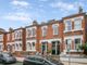 Thumbnail Terraced house to rent in Haldon Road, West Hill