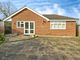 Thumbnail Detached bungalow for sale in Queensland Close, Mickleover, Derby