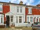 Thumbnail Terraced house for sale in Tredegar Road, Southsea