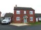 Thumbnail Detached house for sale in Keepers Croft, Ashbourne