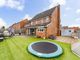 Thumbnail Detached house for sale in Langley Beck, Widnes