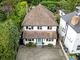 Thumbnail Detached house for sale in Orchard Lane, East Molesey